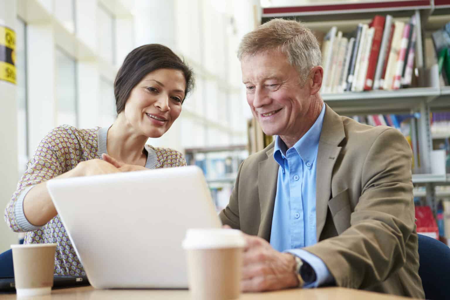 Hulp bij e-mail instellen